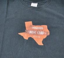 Texas Longhorns 2016 Music Camp Shirt Size X-Large