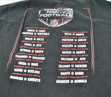 Vintage New York Giants Detroit Lions Monday Night Football Matthew Stafford Eli Manning Shirt Size X-Large