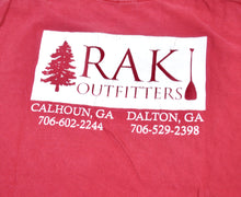 Vintage Rak Outfitters Georgia Shirt Size Large