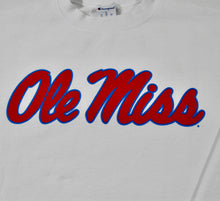 Ole Miss Rebels Champion Brand Sweatshirt Size Large