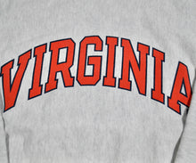 Vintage Virginia Cavaliers Sweatshirt Size Small