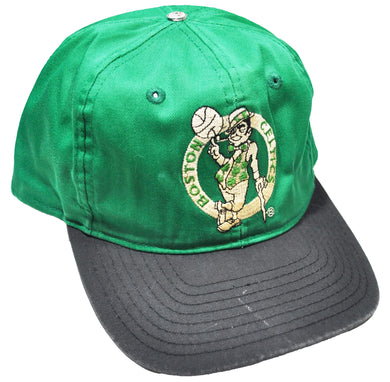 Vintage Boston Celtics Snapback