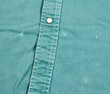 Vintage Wrangler Button Shirt Size X-Large