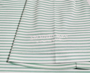 Johnnie-O Spanish Oaks Golf Club Polo Size X-Large