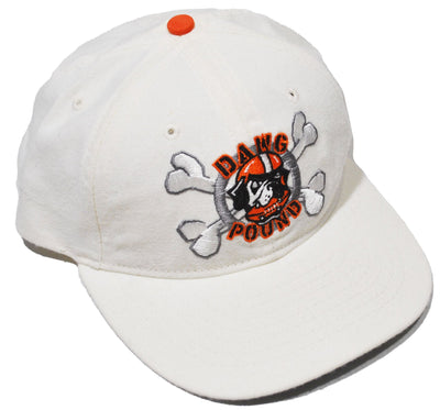 Vintage Cleveland Browns Logo Athletic Dawg Pound Snapback