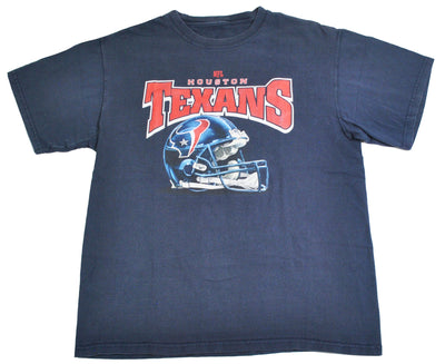 Vintage Houston Texans Shirt Size Large