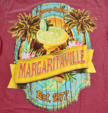 Jimmy Buffet's Margaritaville Shirt Size Large
