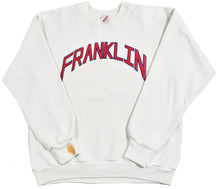 Vintage Franklin Sweatshirt Size Large