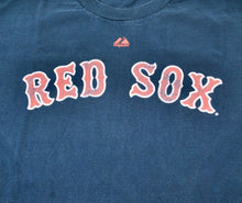 Vintage Red Sox Pedroia Shirt Size Large