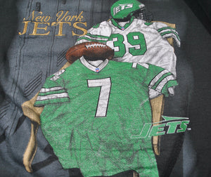 Vintage New York Jets 1994 Sweatshirt Size Medium