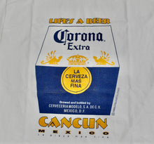 Vintage Corona Shirt Size Large