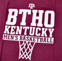 Texas A&M Aggies Basketball BTHO Kentucky Shirt Size X-Large