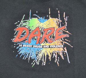 Vintage Dare 1998 Shirt Size X-Large