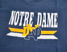 Vintage Notre Dame Fighting Irish Champion Shirt Size Large