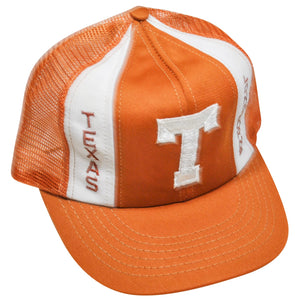 Vintage Texas Longhorns Snapback