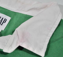 Vintage Gap Rugby Polo Size 2X-Large