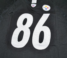 Vintage Pittsburgh Steelers Hines Ward Jersey Size Youth X-Large