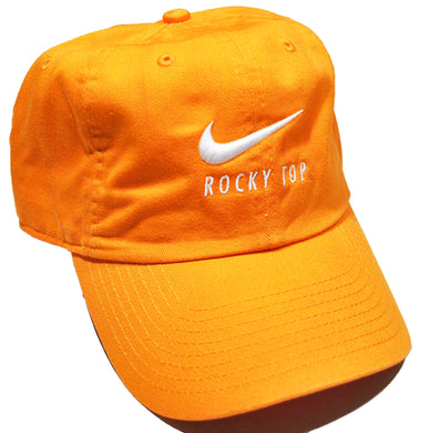 Tennessee Volunteers Nike Rocky Top Strap Hat