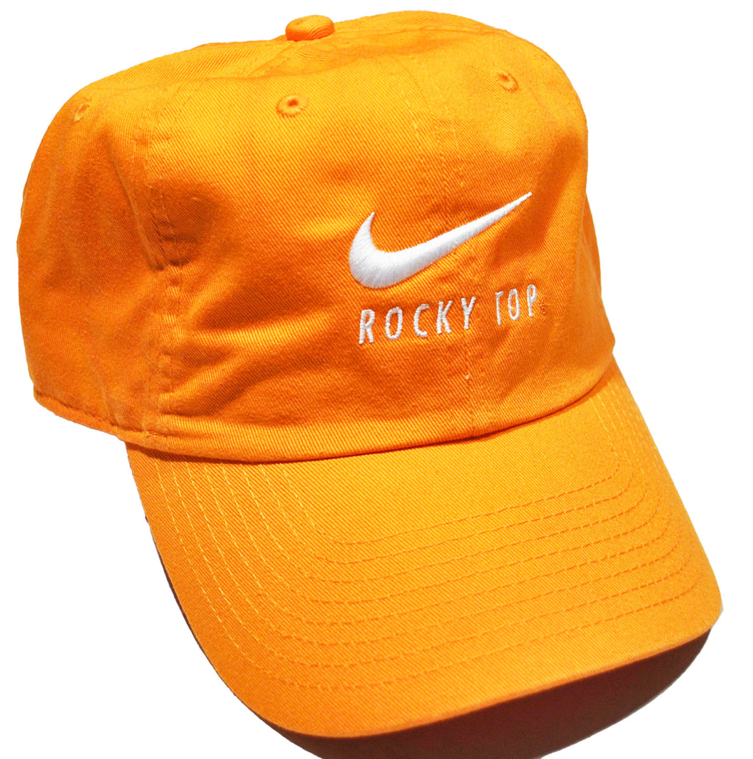 Tennessee Volunteers Nike Rocky Top Strap Hat