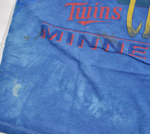 Vintage Minnesota Twins 1991 World Series Shirt Size X-Large