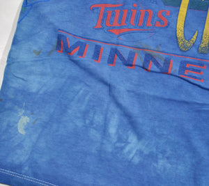 Vintage Minnesota Twins 1991 World Series Shirt Size X-Large