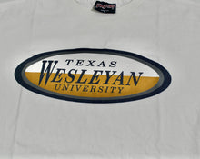 Vintage Texas Wesleyan Shirt Size Large