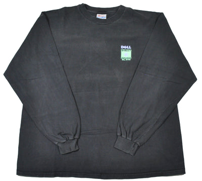 Vintage Dell Computers Shirt Size X-Large