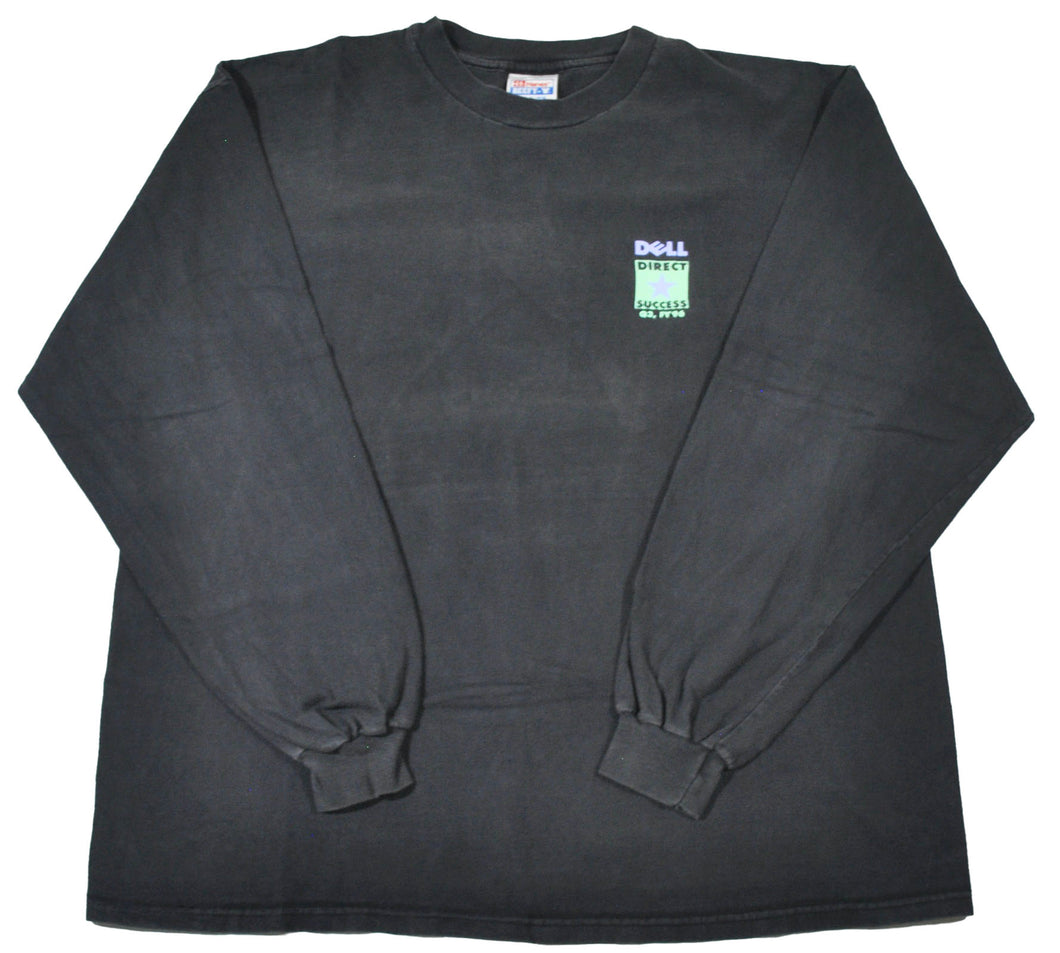 Vintage Dell Computers Shirt Size X-Large