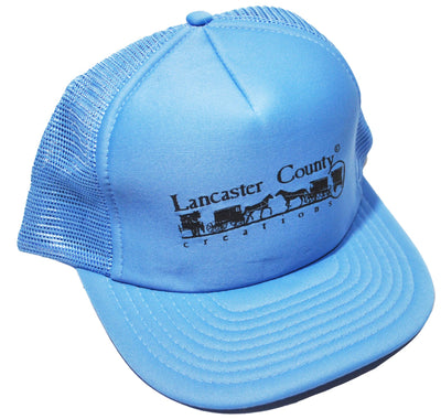 Vintage Lancaster Country Creations Snapback