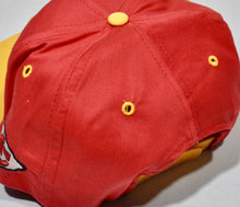Vintage Kansas City Chiefs Taz Snapback