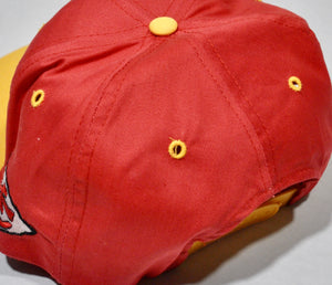 Vintage Kansas City Chiefs Taz Snapback