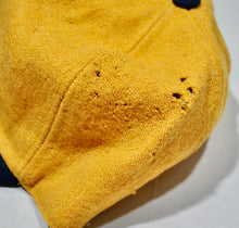 Vintage Wool Stretch Strap Hat