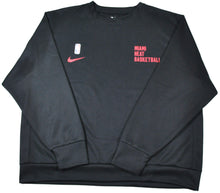 Miami Heat Nike Sweatshirt Size X-Large