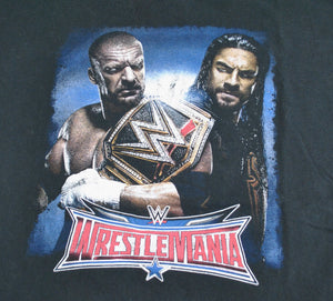 Wrestlemania 2016 Shirt Size 2X-Large
