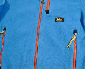 Vintage REI Fleece Size Youth Large