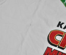 Vintage Kansas City Chiefs 2001 Mini Camp Shirt Size X-Large