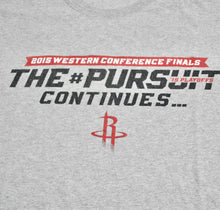 Houston Rockets 2015 Shirt Size X-Large