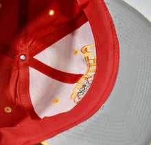 Vintage Kansas City Chiefs Taz Snapback