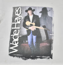 Vintage Wade Hayes 1996 Tour Shirt Size Large