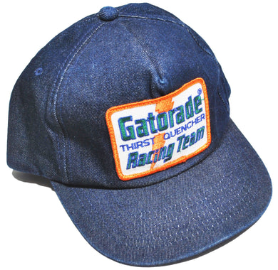 Vintage Gatorade Racing Team Snapback