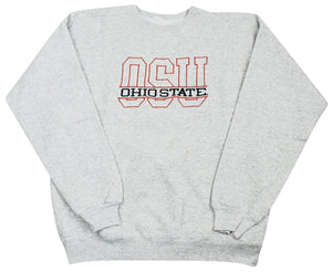 Vintage Ohio State Buckeyes Champion Sweatshirt Size Large