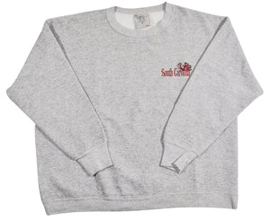 Vintage South Carolina Gamecocks Sweatshirt Size X-Large