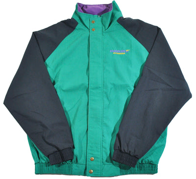 Vintage Evinrude Outboards Boat Engine Jacket Size Large