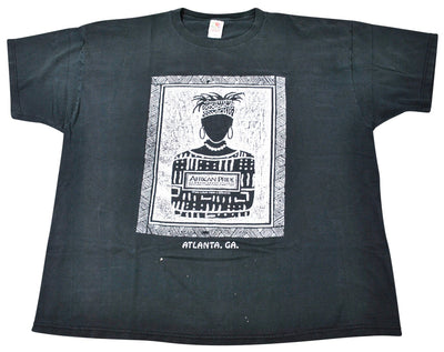 Vintage Atlanta Georgia African Pride Shirt Size 3X-Large