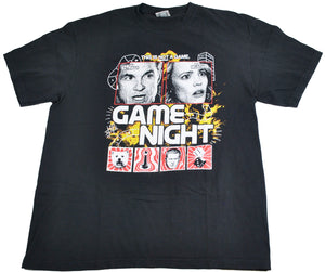 Game Night Movie Shirt Size X-Large
