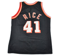 Vintage Miami Heat Glen Rice Champion Brand Jersey Size Medium