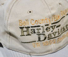 Vintage Harley Davidson Strap Hat