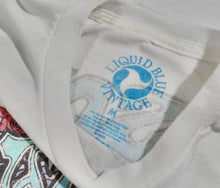 Grateful Dead Liquid Blue Shirt Size Medium