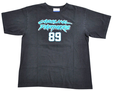 Vintage Carolina Panthers Steve Smith Shirt Size Small
