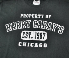 Vintage Chicago Cubs Property of Harry Caray's Chicago Shirt Size Medium